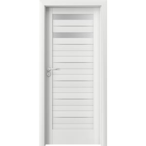 Porta Verte HOME D.2 intarzia Biela 